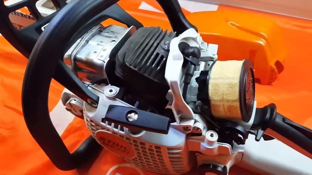 Pilarka Stihl MS 291  3,8 KM / Chainsaw Stihl MS 291