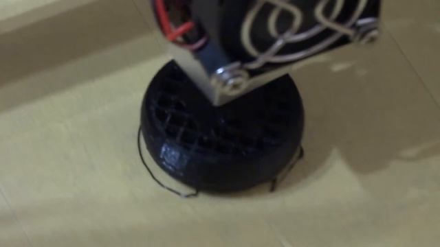 Первая печать на Anet A2 смотреть онлайн