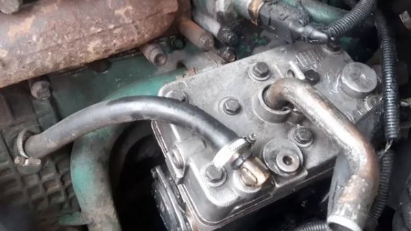 компрессор на вольво фш12.  вл что обходиться ремонт