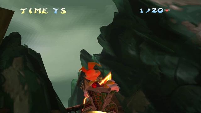 Rayman 2: Revolution - VHStream 1 - PS2 2000 смотреть онлайн