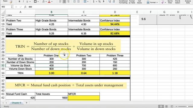 Investments Chapter 9 Excel Market Efficiency смотреть онлайн