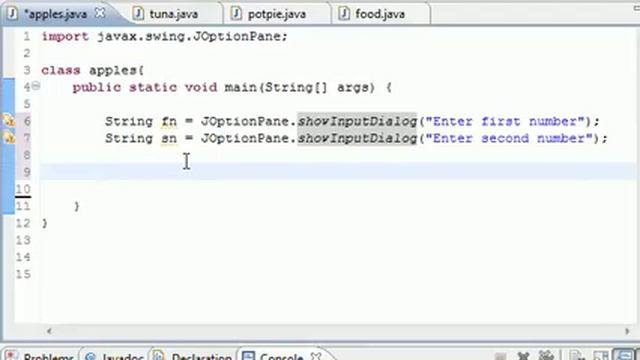 Java#50 Graphical User Interface GUI смотреть онлайн