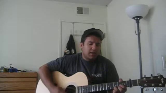 Acoustic Cover No Surprises Radiohead смотреть онлайн