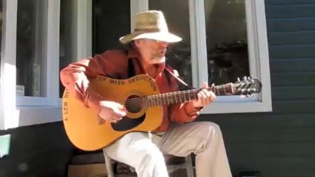 Copper Kettle (porch music) смотреть онлайн