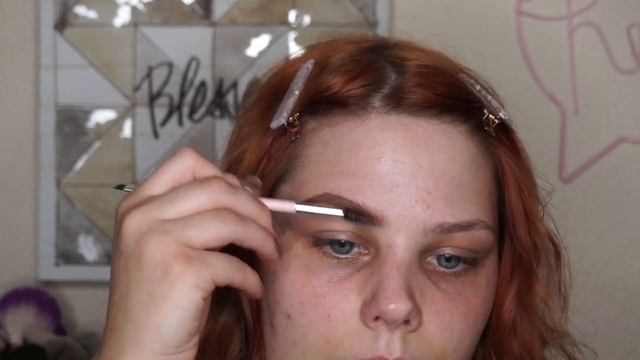 BROW TUTORIAL | MAYBELLINE TATTOO STUDIO BROW POMADE смотреть онлайн