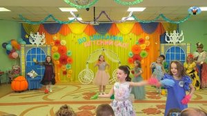 Выпускной в детском саду. Утренник в подготовительной группе| Май 2023г. видео для развития детей.