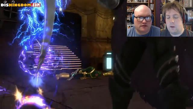 Why Did Marvel Heroes Omega Close Down? смотреть онлайн