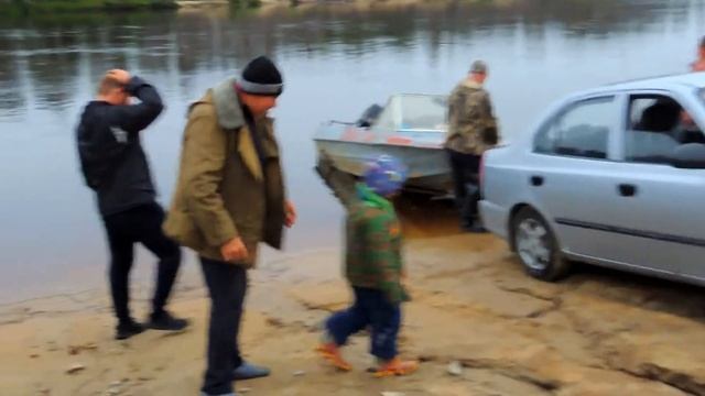 1 часть едем на рыбалку смотреть онлайн