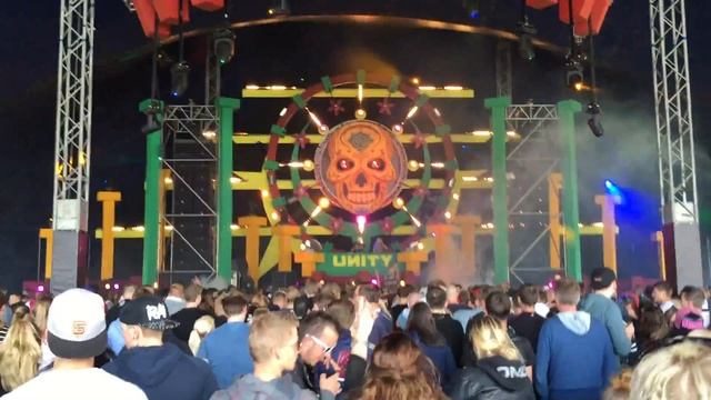 Korsakoff - Somnia @ FANTASY ISLAND 2016. смотреть онлайн