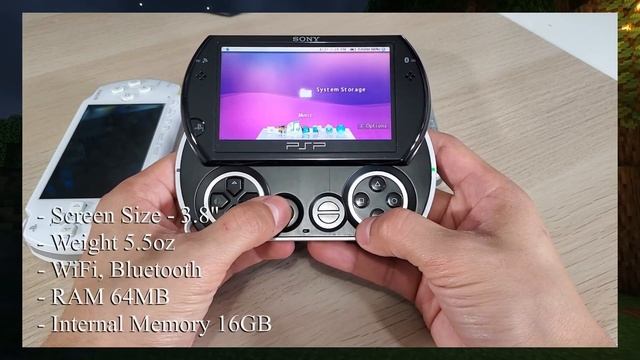Playstation Portable в 2023 году. Стоит ли покупать? смотреть онлайн
