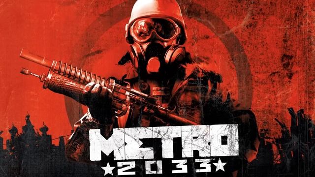 Metro 2033 [OST] #21 - Ghost Tunnel