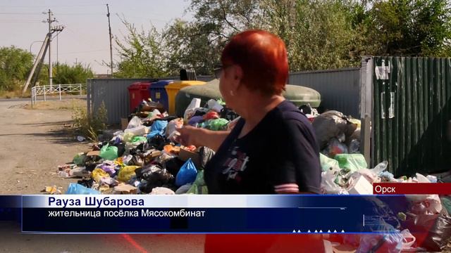 30082022 Горы мусора, антисанитария и полчища крыс то, что объединяет разные районы Орска 3 смотреть онлайн