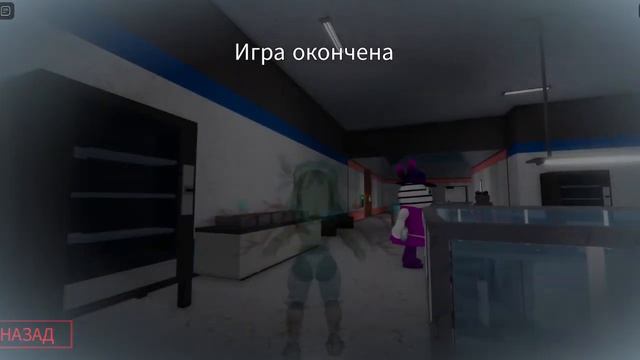 Я стала свиньёй и начала сбегать из мира Roblox!!! "Roblox"игра "Piggy". смотреть онлайн