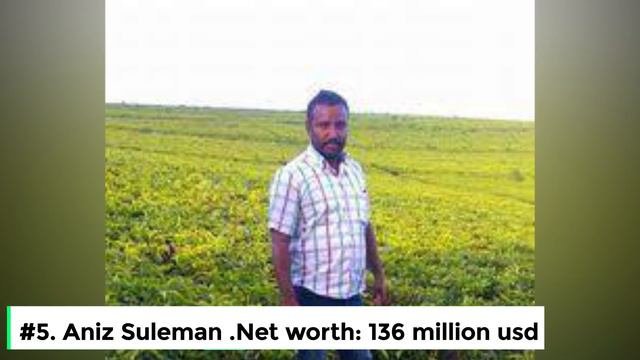 Top 10 Richest People In Malawi 2024 And Their Networth