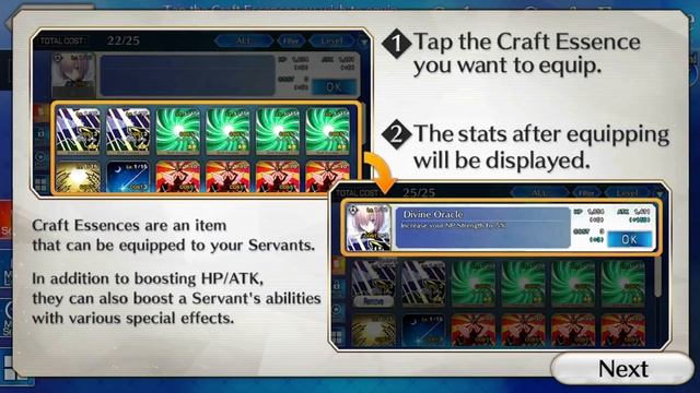 FINALLY TRYING FGO! Fate/Grand Order Gameplay & First Impressions