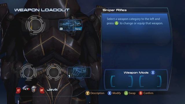 2nd Season Mass Effect 3 [Part 17]: JAAAACK смотреть онлайн