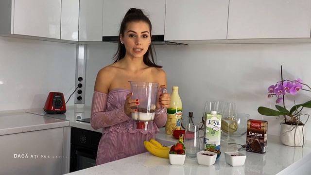MilkShake, Sanatos, Delicios si Fara Zahar Adaugat смотреть онлайн