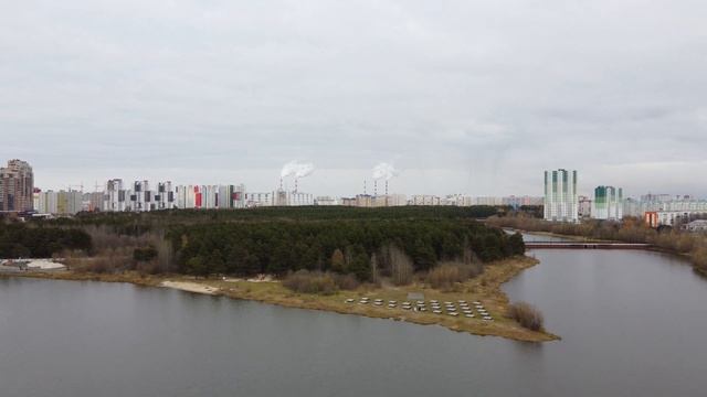 Сургут. Парк На Сайме. Октябрь 2021 г. SURGUT. #Сурут #парк #НаСайме смотреть онлайн