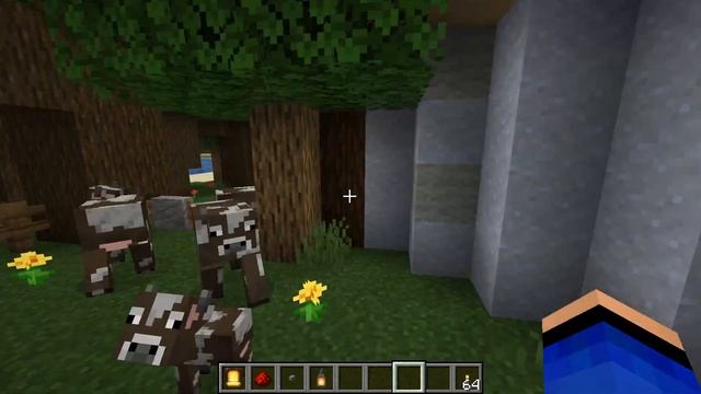 НОВЫЕ ПОСТРОЙКИ В МАЙНКРАФТ | ОБЗОР МОДА MINECRAFT Rev's Better Structures смотреть онлайн