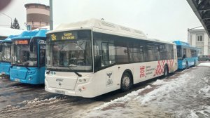 Маршрут 13к Ж/Д Вокзал—Конева—Ж/Д Вокзал
