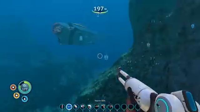 Поиски Призрачной Реки | 20 | Subnautica (1440p) смотреть онлайн
