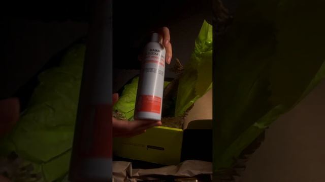 Моя первая АСМР-распаковка? Тихий голос. Золотое Яблоко. Черная пятница. смотреть онлайн