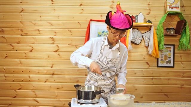 "Готовим сами" - арул (сухой творог) смотреть онлайн