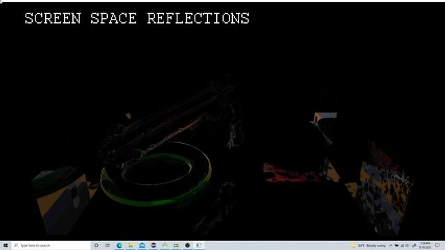 Vulkan Deferred/Forward Renderer смотреть онлайн