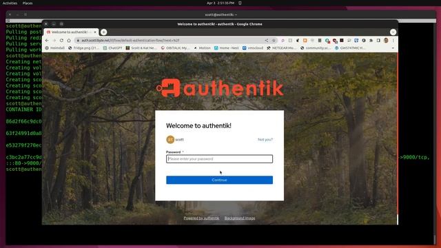 Authentik: A Front End for NPM смотреть онлайн