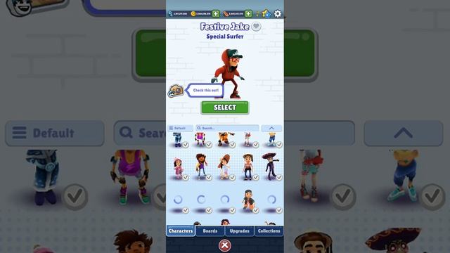 Subway surfers all characters inventory.json file смотреть онлайн