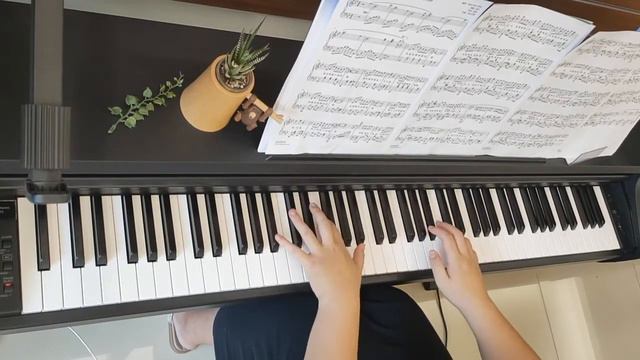 [繆思線上課程] 任然-飛鳥和蟬 演奏示範教學 KAWAI KDP-75音色 鋼琴樂譜 смотреть онлайн