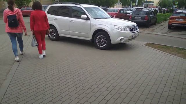 Где могу заехать, там и парковка, часть 3 смотреть онлайн