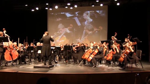 Kontra Bass Rondo смотреть онлайн