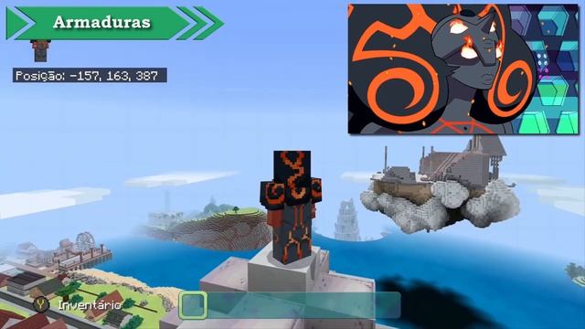 Minecraft - Steven Universe DLC (Skins & Itens) смотреть онлайн