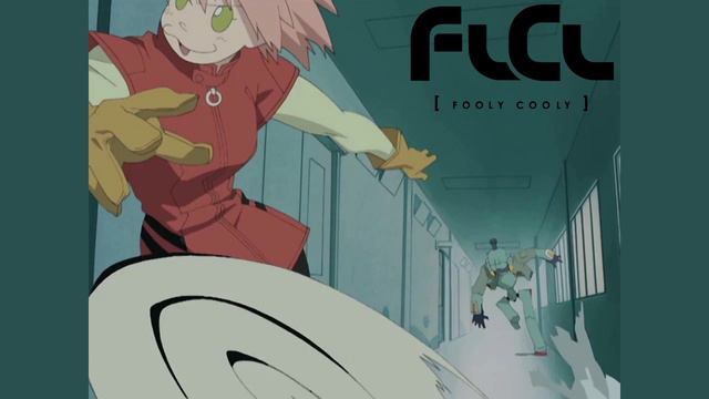 Comedian's Gallop - FLCL OST смотреть онлайн