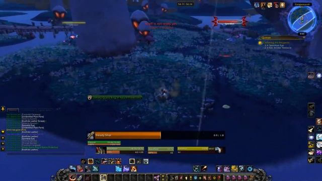 Gathering the Reagents (Сбор реагентов) смотреть онлайн