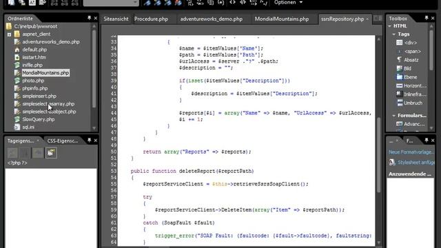 Mit PHP auf SQL Azure zugreifen смотреть онлайн