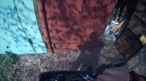 Устраняю люфт в механизме дросселя. Gladiator 9.8