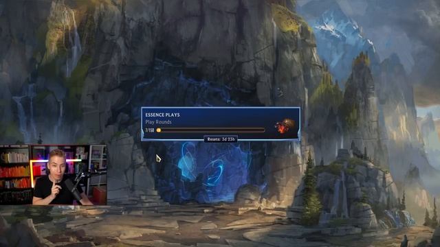 Hearthstone Player tries Legends of Runeterra - First Impressions (2021) смотреть онлайн