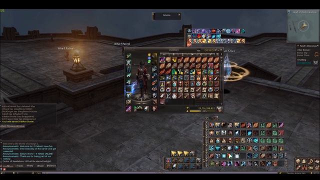 UPGRADE DRAGON WEAPON LEVEL 1 LEVEL 2 LEVEL 3 - LINEAGE 2 H5 EXILIUM WORLD смотреть онлайн