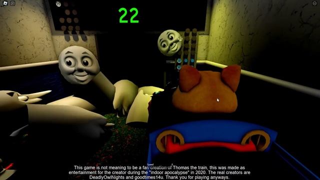 Thomas & Friends Roblox Elevator Games! смотреть онлайн