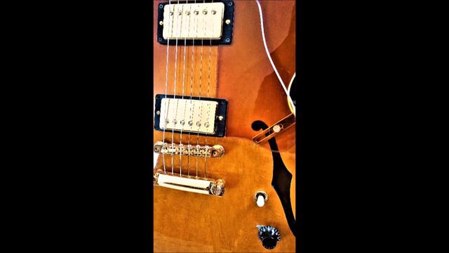 ES-335 '57 Classic Reissue Neck and Bridge смотреть онлайн