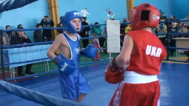 HD 44 Чемпионат Донецкой области по боксу среди юниоров (День 2) смотреть онлайн