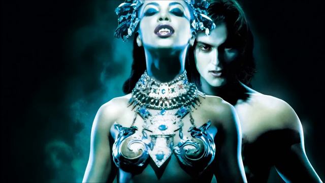 The Queen Of The Damned - Violin - Sushane Shankar смотреть онлайн