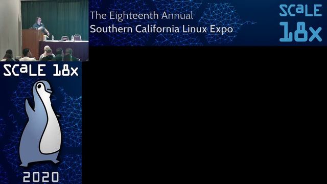 We put Kubernetes on a Mainframe! смотреть онлайн