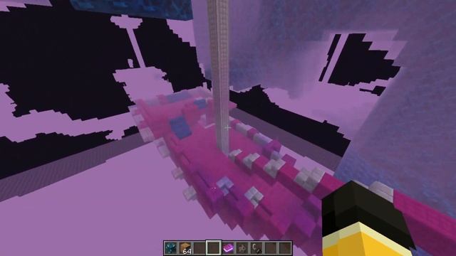 JUGAR MINECRAFT CON MÁS DE 2 BILLONES DE DIMENSIONES ? TUTORIAL ? Minecraft Snapshot 20W14 infinite смотреть онлайн