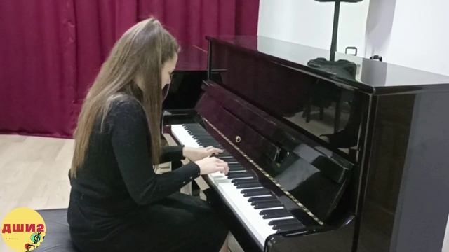 ТАНЦУЕМ ПОЛЬКУ