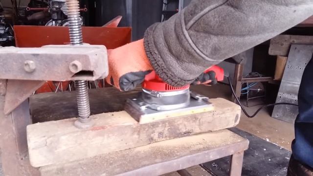 Обзор шлифмашины Интерскол ПШМ 115/350 ЭМ смотреть онлайн