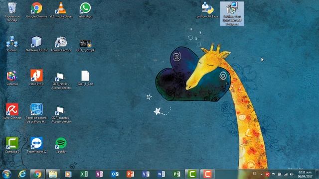 Instalación Python y Sublime Text | Windows смотреть онлайн