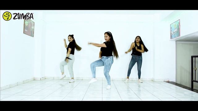 Lele Pons & Guaynaa - Se Te Nota| Coreografía | Zumba